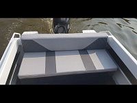 Алюминиевая лодка Orionboat 46 Д