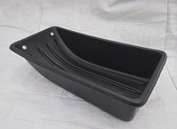 Сани рыбацкие С - 2/1 ПНД (90x45x20 см)