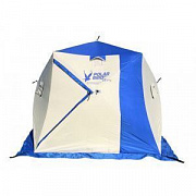 Палатка "Polar Bird" 3T long КОМПАКТ