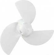 Винт гребной Yamaha 2.5-3 л.с. 7 1/4X6 