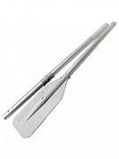 Весло алюм. разборное для лодки ПВХ 1,52 м серое