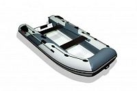 Лодка надувная РИБ АЭРО Победа 330