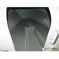 Комбинированный катер с каютой Neman - 550