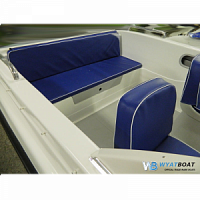 Стеклопластиковый катер Neman - 500 Open