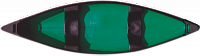 Каноэ Мещера 2 (пластиковые сидения)