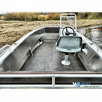 Алюминиевый катер Wyatboat - 460 C