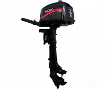 Лодочный мотор HDX T 5 BMS