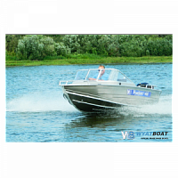 Алюминиевый катер Wyatboat - 460