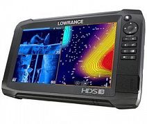 Эхолот Lowrance HDS - 9 Carbon