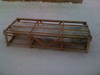 Лодка надувная РИБ АЭРО Победа 350