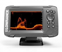Эхолот Lowrance HOOK2 - 5x GPS SplitShot