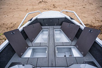 Алюминиевая лодка Victory A4