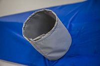 Антидождевая накидка 4Т long огнестойкий рукав