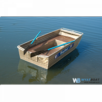 Алюминиевая лодка Wyatboat - 300