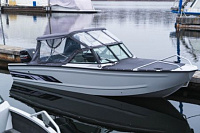 Алюминиевая лодка Victory A4