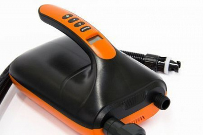 Насос электрический двухступенчатый HT-782 для лодок ПВХ 