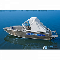 Алюминиевый катер Wyatboat - 490 DC