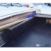 Алюминиевая лодка Wyatboat - 390 P