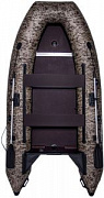 Лодка надувная OMOLON SLDK A - 340 DP коричневый пиксель