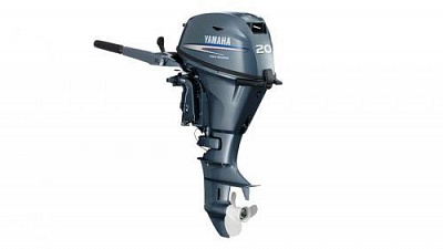 Лодочный мотор Yamaha F 20 BMHS