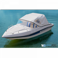 Стеклопластиковый катер Wyatboat - 3 У