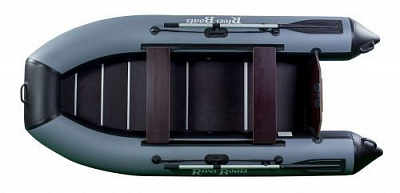Лодка надувная River Boats RB - 280 лайт плюс