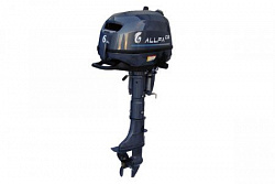 Лодочный мотор ALLFA CG F6