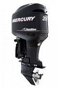 Лодочный мотор Mercury 200 L OptiMax