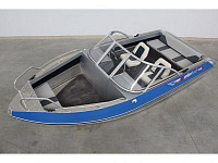 Алюминиевая лодка Orionboat 53 Д