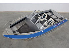 Алюминиевая лодка Orionboat 53 Д