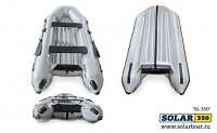 Лодка надувная Solar SL 350