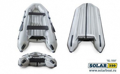 Лодка надувная Solar SL 350