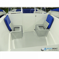 Стеклопластиковый катер Neman - 500 Open