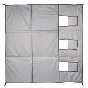 Пол для палатки куб 3,6 х 3,2