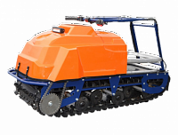 Мотобуксировщик Барс Следопыт M 13 (Катки)