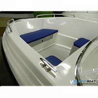 Стеклопластиковый катер Neman - 500 Open