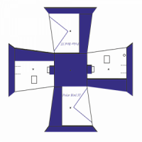 Палатка "Polar Bird" 3Т