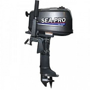 Лодочный мотор Sea-Pro T 5 S без выносного бака