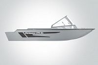 Моторная лодка Swimmer 370 XL - R