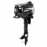 Лодочный мотор Hidea HDF6HS Б/у с гарантией 1 год